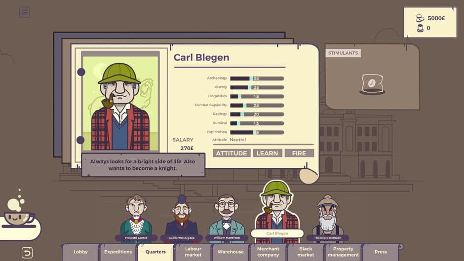 Archeo: Shinar screenshot 2