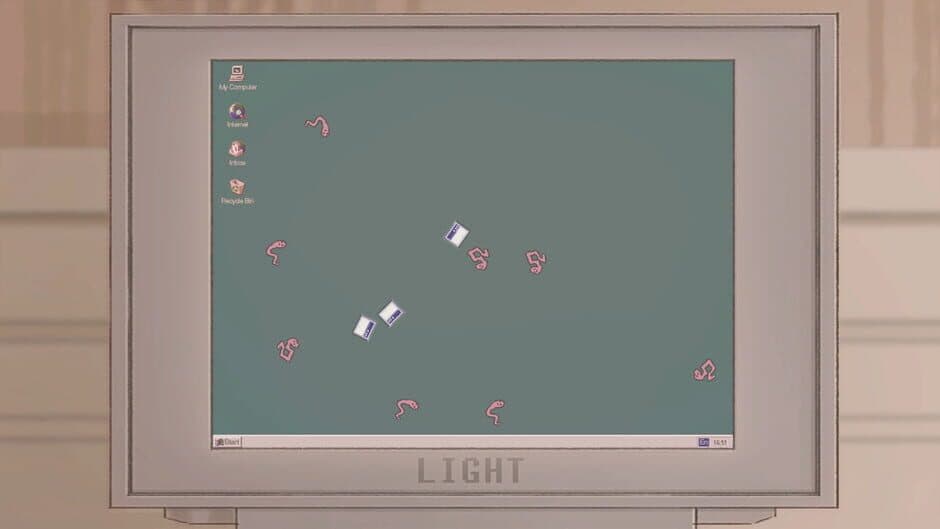 Pantsu Hunter: Back to the 90s screenshot 4