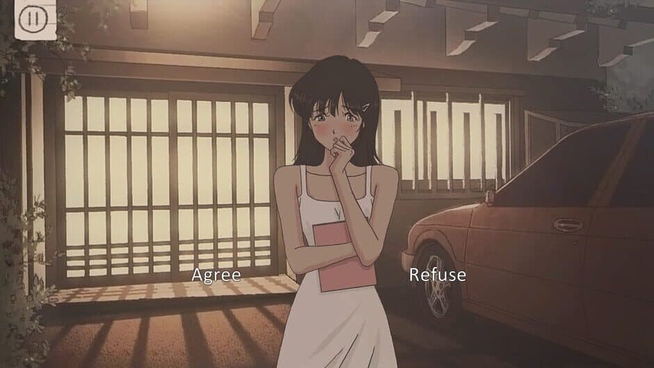 Pantsu Hunter: Back to the 90s screenshot 2