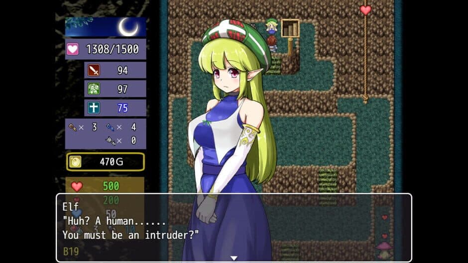 The Dungeon of Lulu Farea screenshot 5