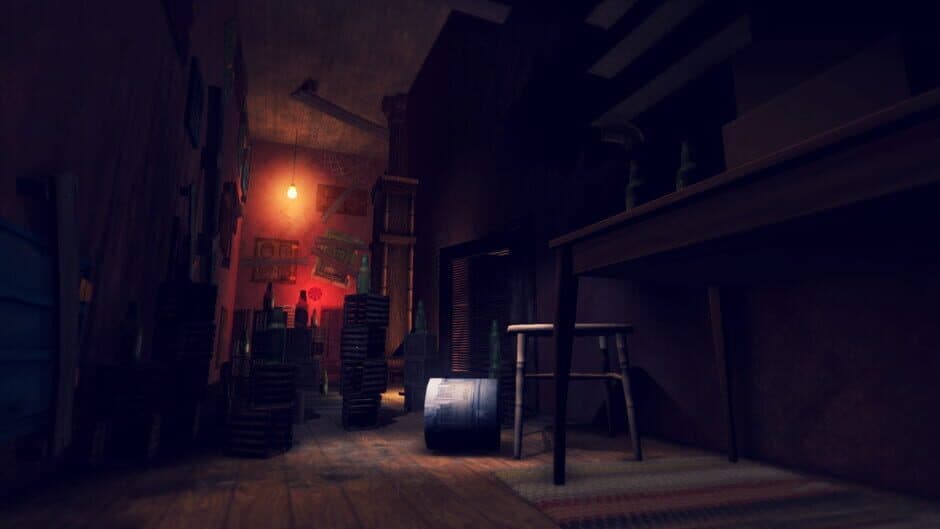 Among the Sleep: Enhanced Edition screenshot 2