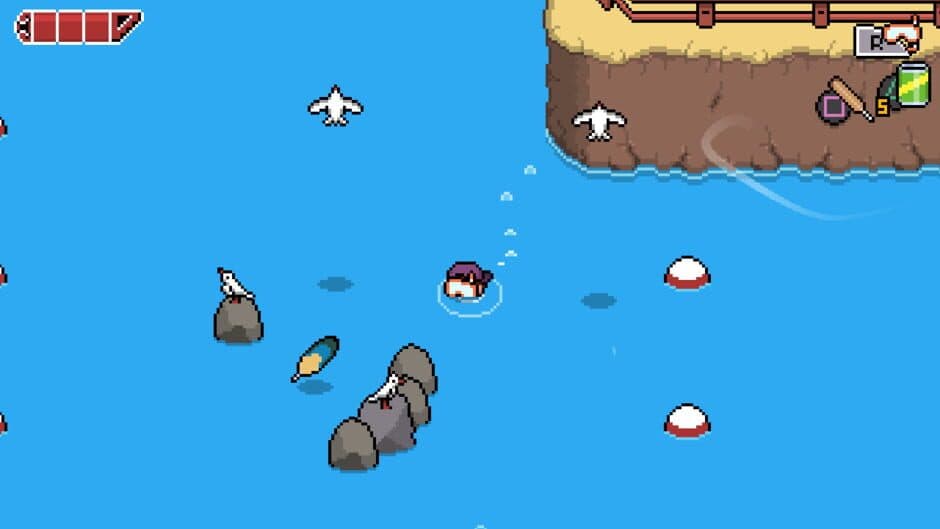 Reverie screenshot 4