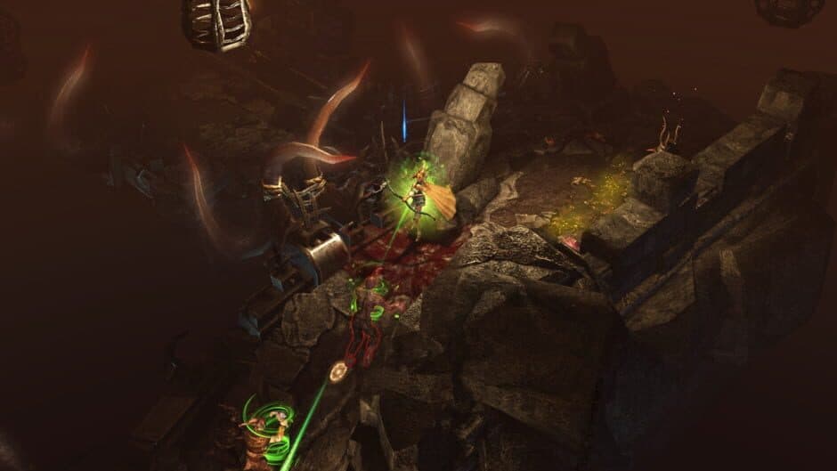 Guardians of Ember screenshot 2