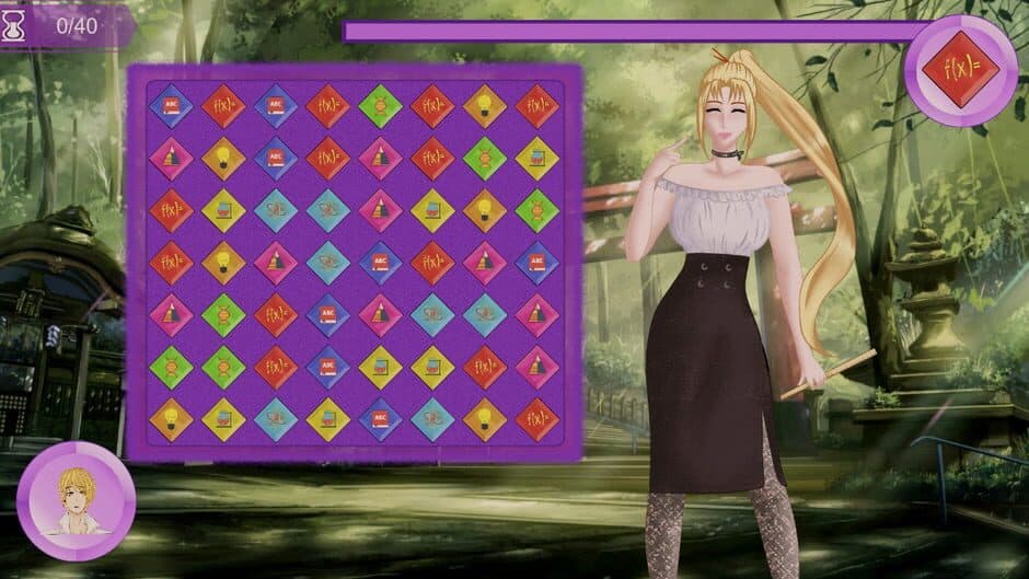 Hentai University 2: Biology course screenshot 2