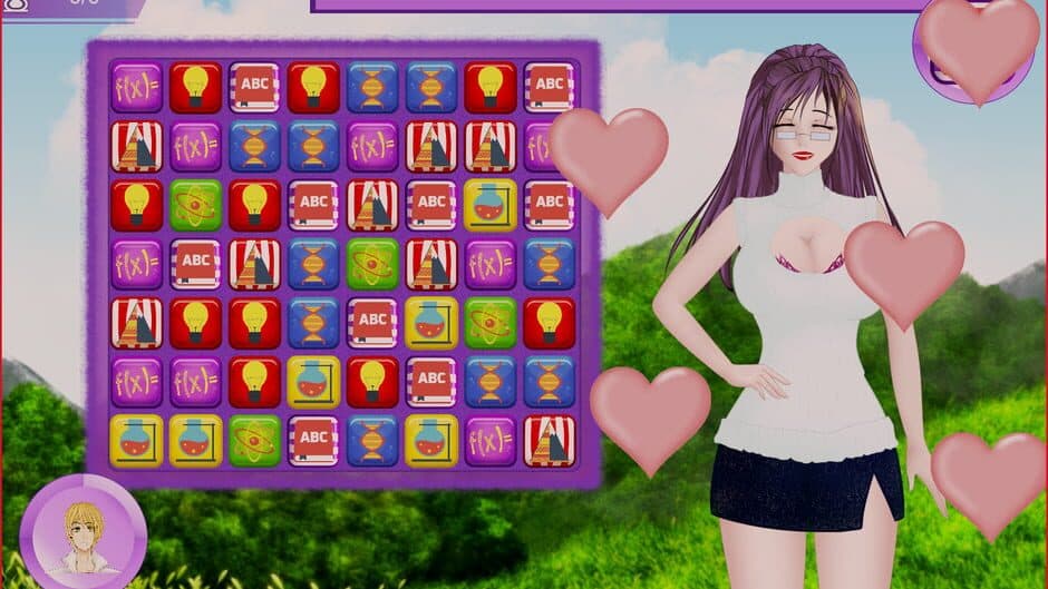 Hentai University 2: Biology course screenshot 4