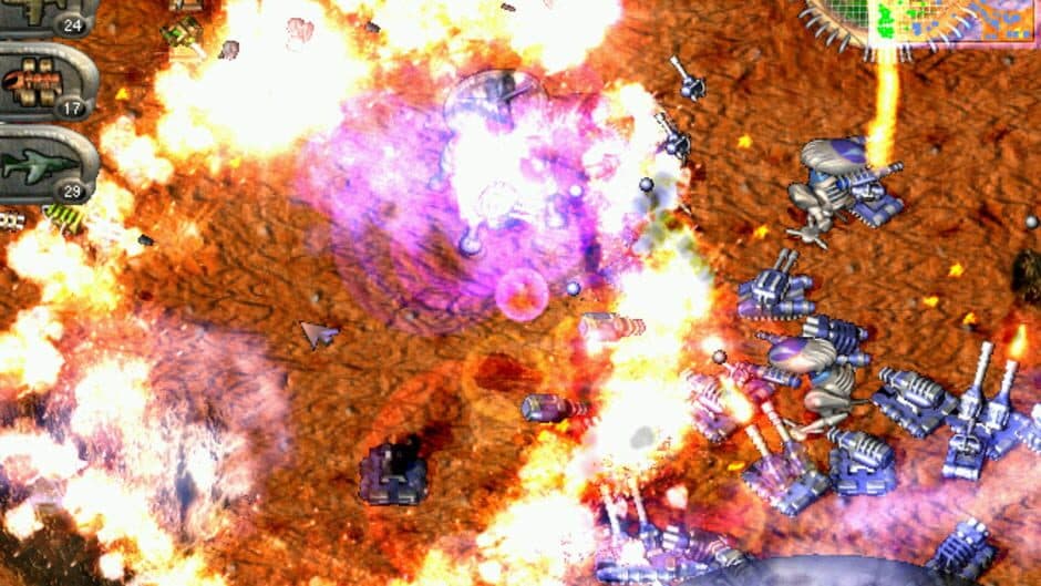 State of War: Warmonger / Classic 2000 screenshot 4