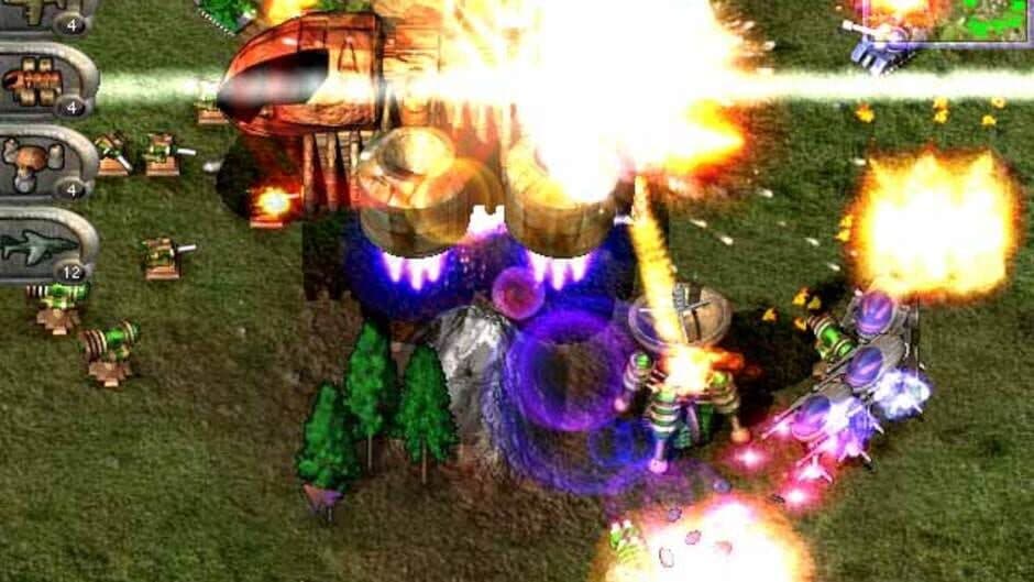 State of War: Warmonger / Classic 2000 screenshot 3