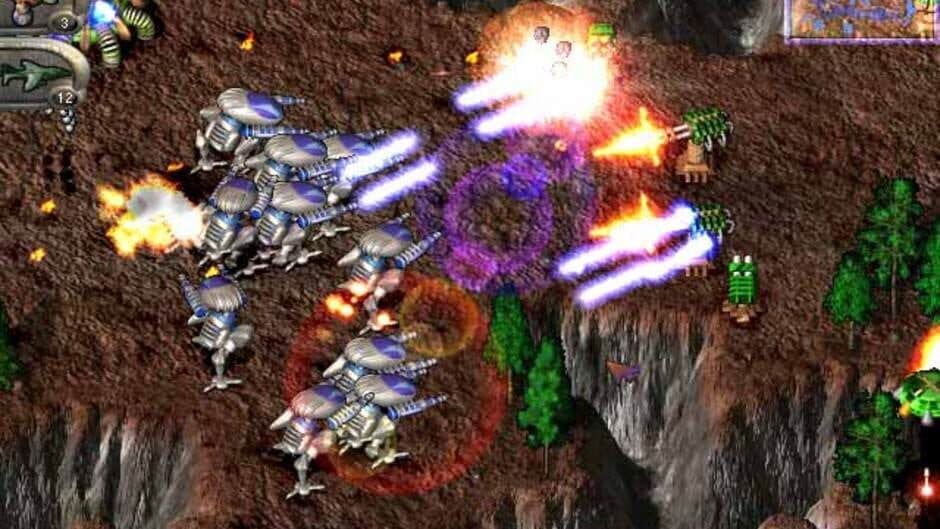 State of War: Warmonger / Classic 2000 screenshot 6