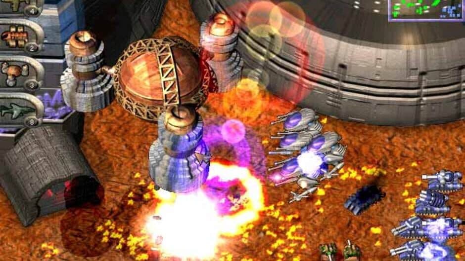 State of War: Warmonger / Classic 2000 screenshot 5