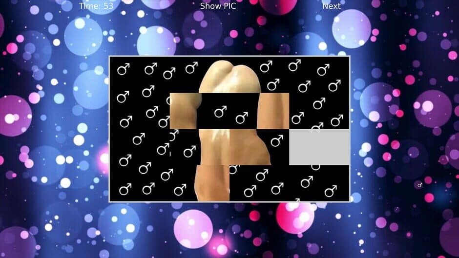 Gachimuchi Monthly Puzzle screenshot 6