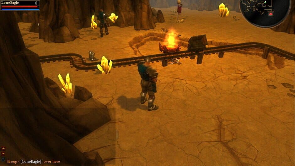 Dungeon Runners screenshot 3