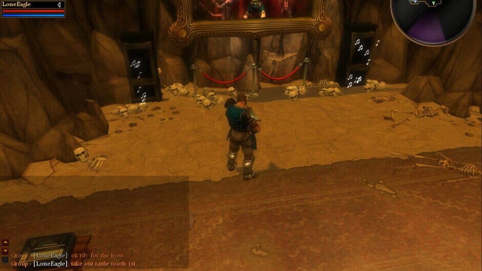 Dungeon Runners screenshot 2