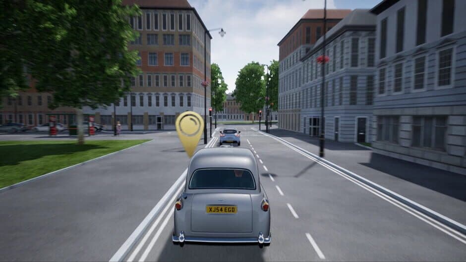 Go Cabbies!GB screenshot 1