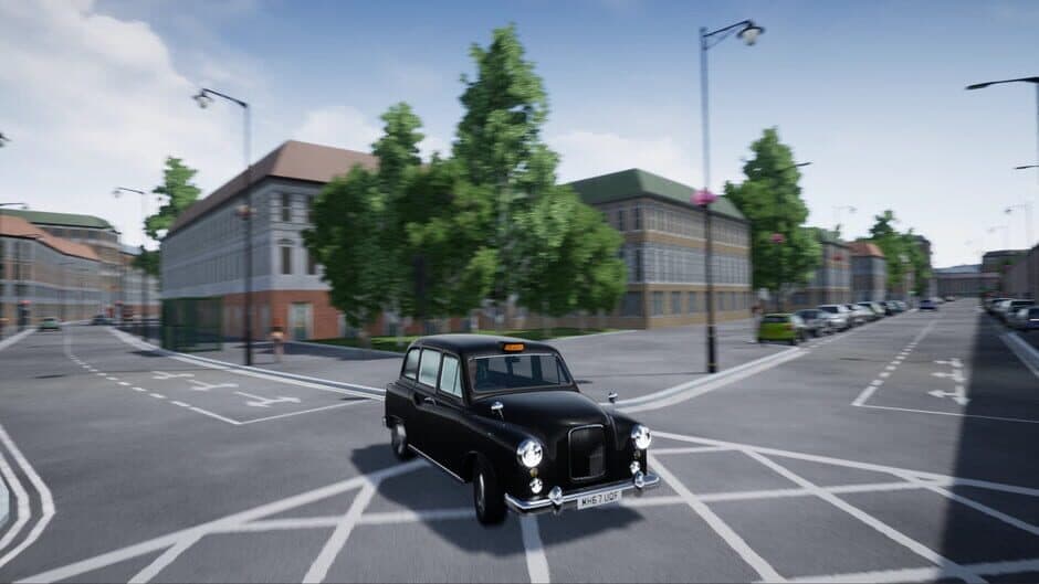 Go Cabbies!GB screenshot 2