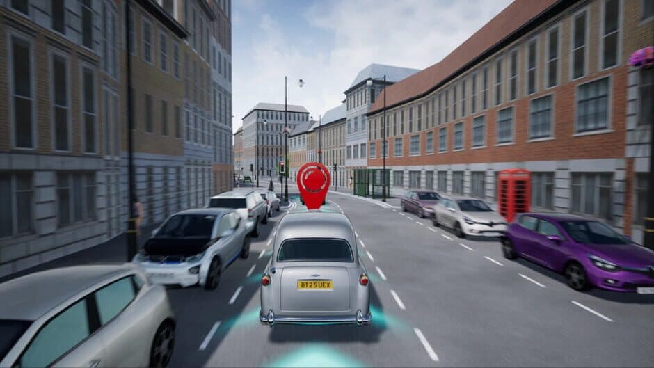 Go Cabbies!GB screenshot 4