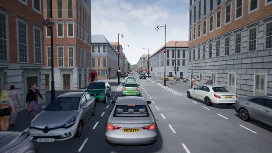 Go Cabbies!GB screenshot 5