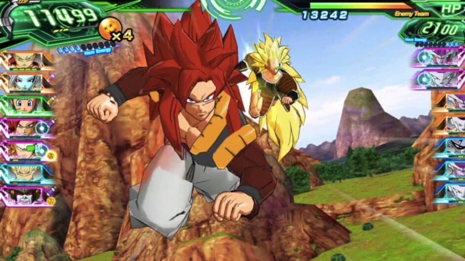 Super Dragon Ball Heroes: World Mission screenshot 6