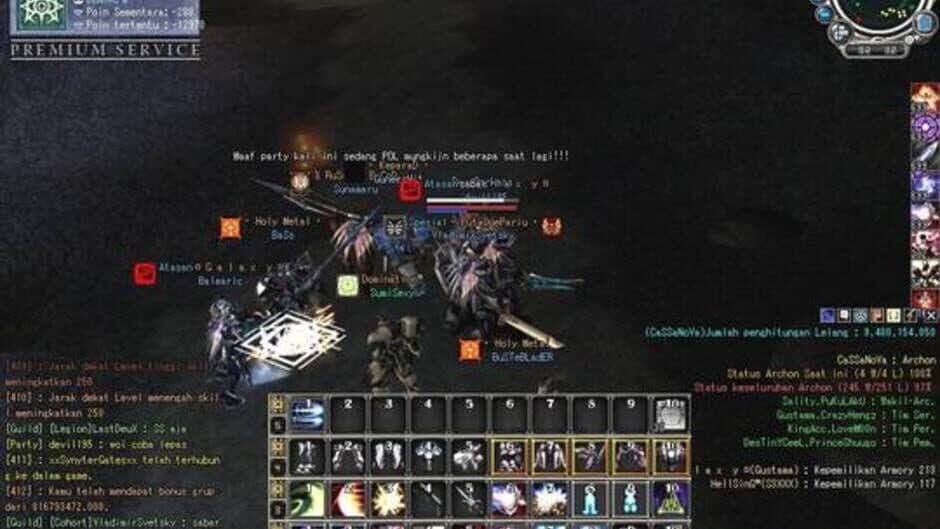 RF Online screenshot 2