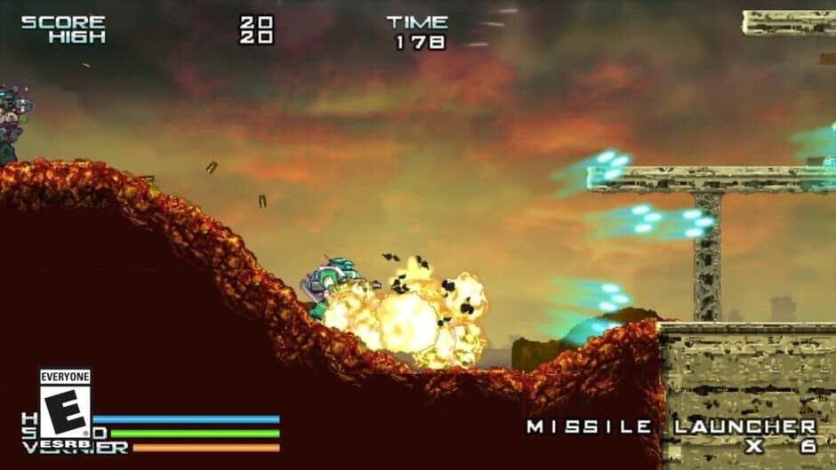 Gigantic Army screenshot 2