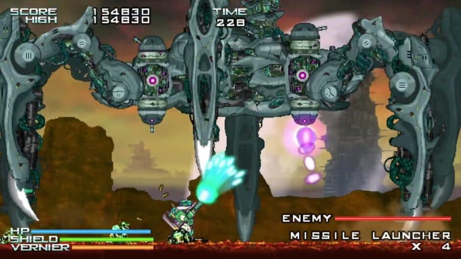 Gigantic Army screenshot 3