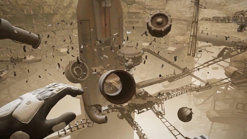 Eden Tomorrow screenshot 1