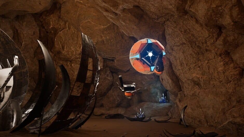 Eden Tomorrow screenshot 4