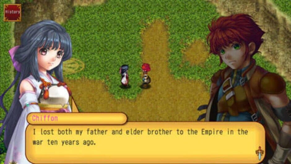 Alphadia 2 screenshot 1