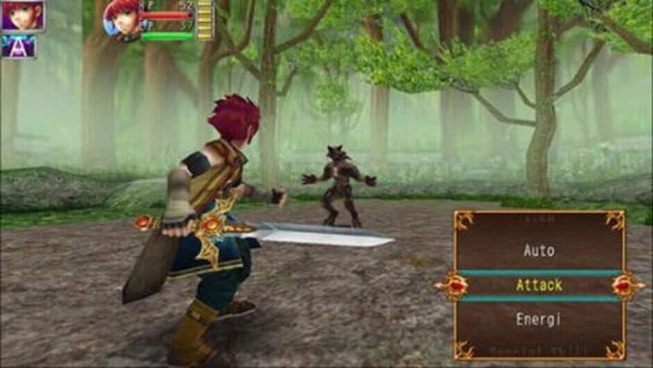 Alphadia 2 screenshot 2