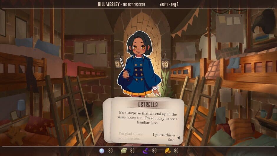 Rocwood Academy screenshot 5