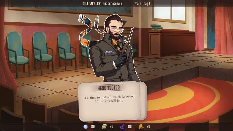 Rocwood Academy screenshot 4