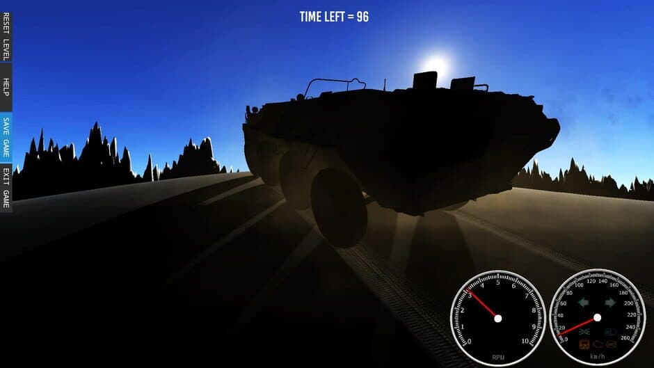 Need for Spirit: Drink & Drive Simulator - Off-Road Edition screenshot 2