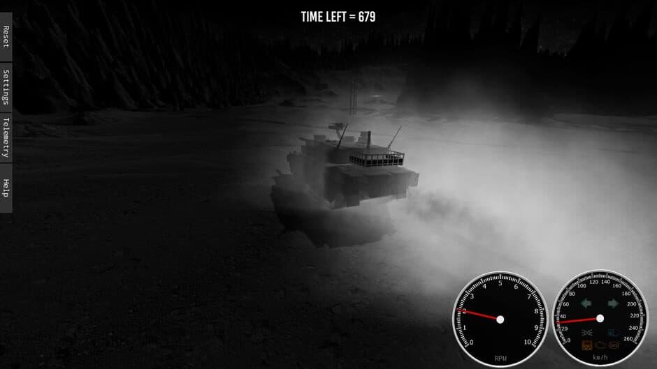 Need for Spirit: Drink & Drive Simulator - Off-Road Edition screenshot 1