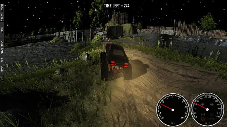 Need for Spirit: Drink & Drive Simulator - Off-Road Edition screenshot 3