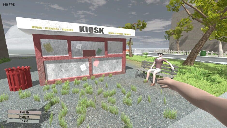 Yet Another Survival Game screenshot 2