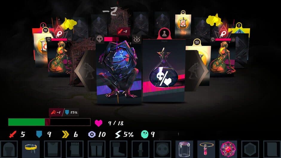 Ring of Pain screenshot 2