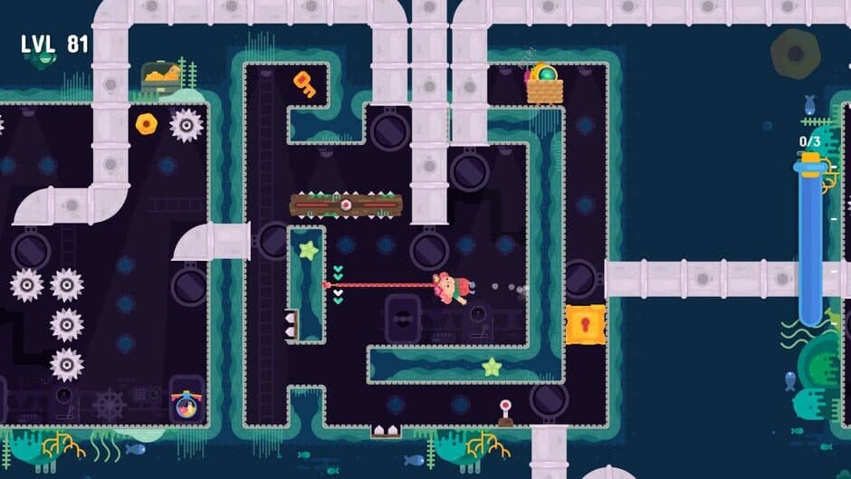 Grab Lab screenshot 1