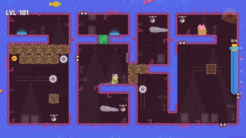 Grab Lab screenshot 3