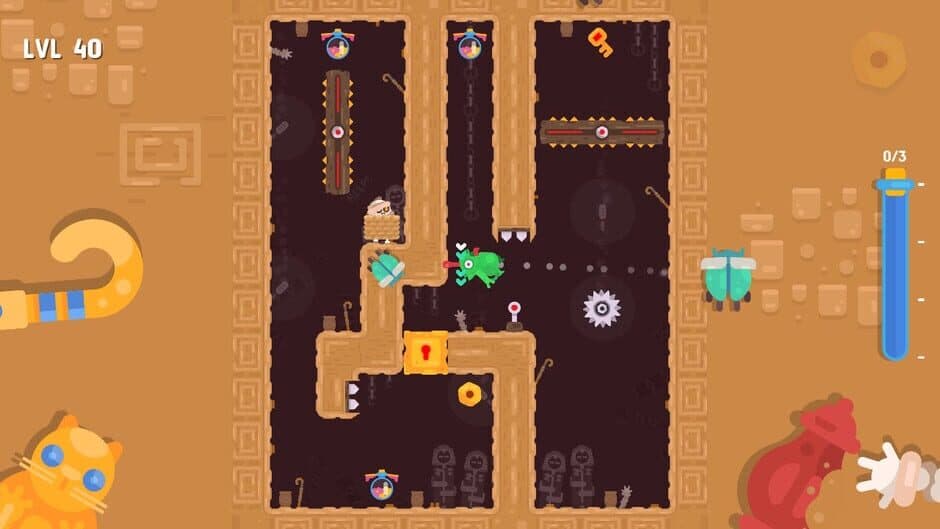 Grab Lab screenshot 4