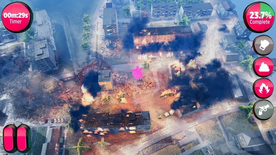 Destroy the World screenshot 2