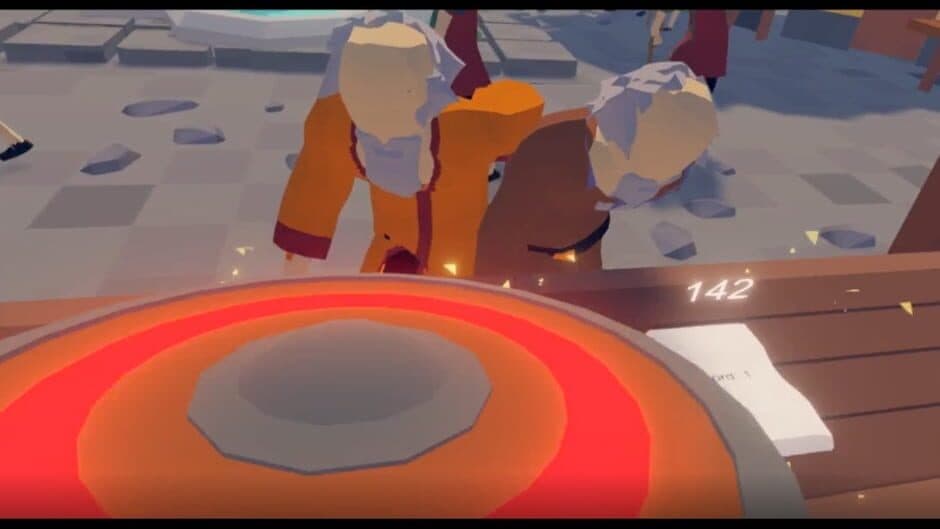 Hammer & Anvil VR screenshot 3