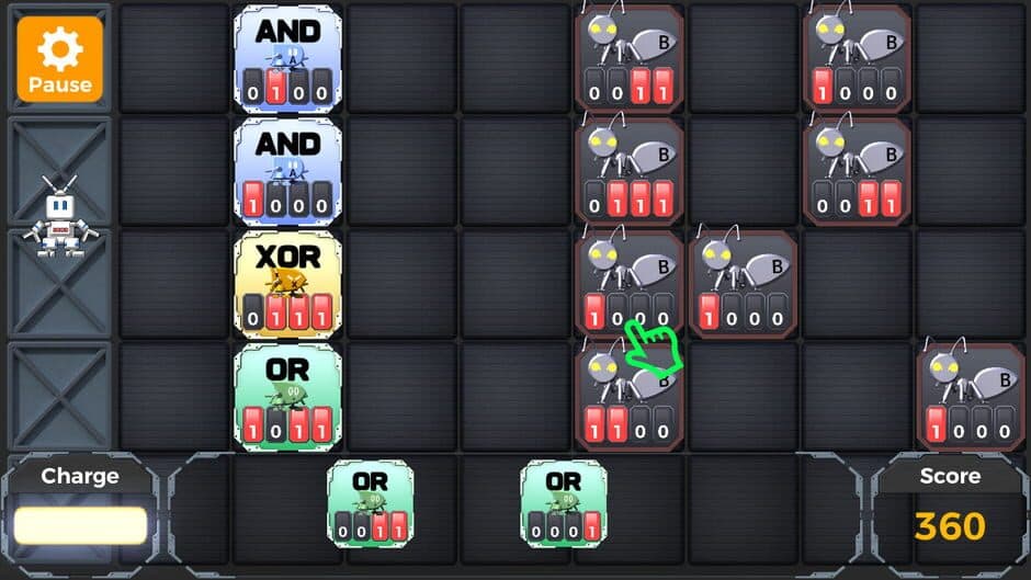 Trybit Logic screenshot 2