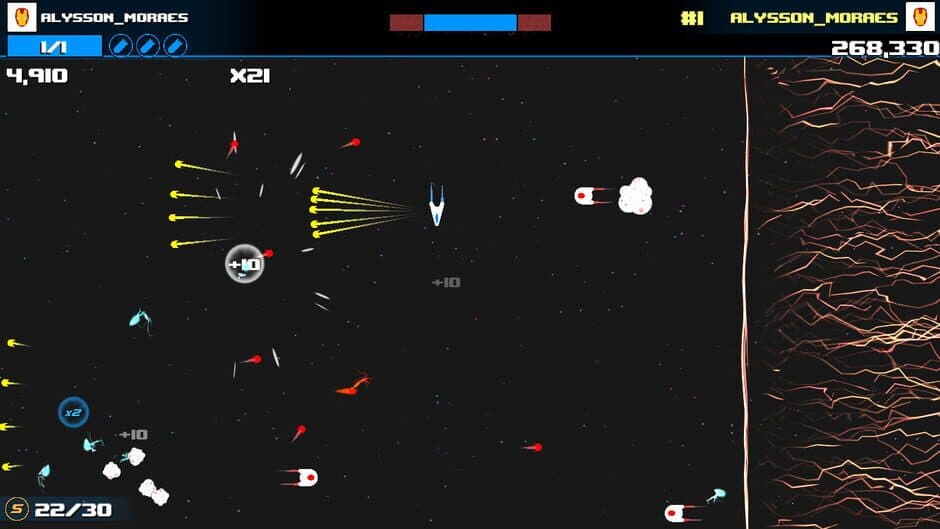 Space Smash screenshot 1