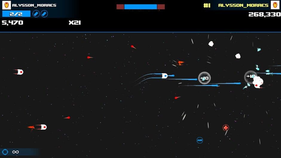 Space Smash screenshot 3