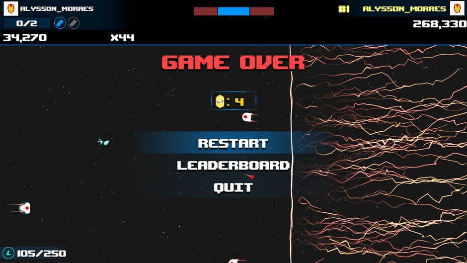 Space Smash screenshot 5