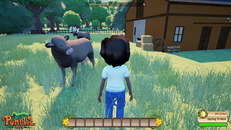 Pumpkin Days screenshot 1