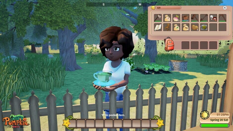 Pumpkin Days screenshot 4