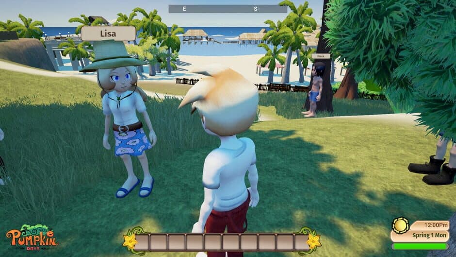 Pumpkin Days screenshot 3