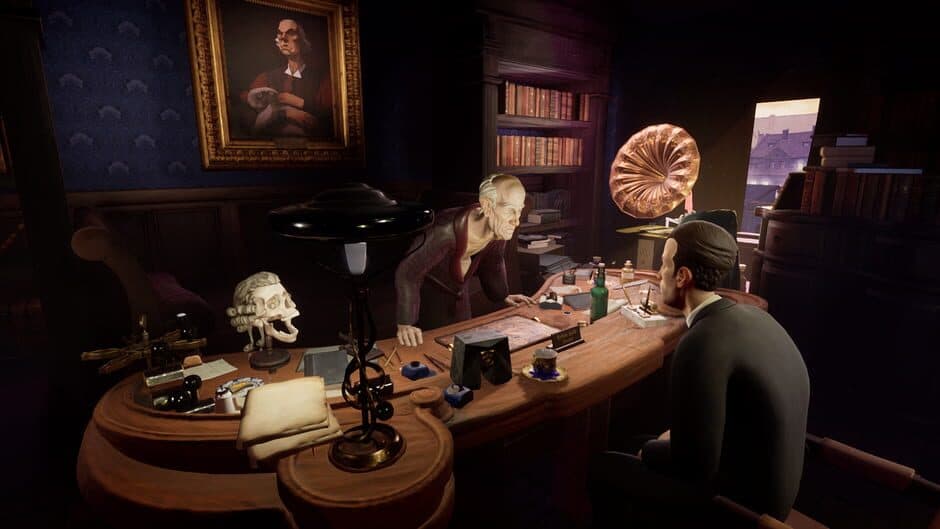 Metamorphosis screenshot 2