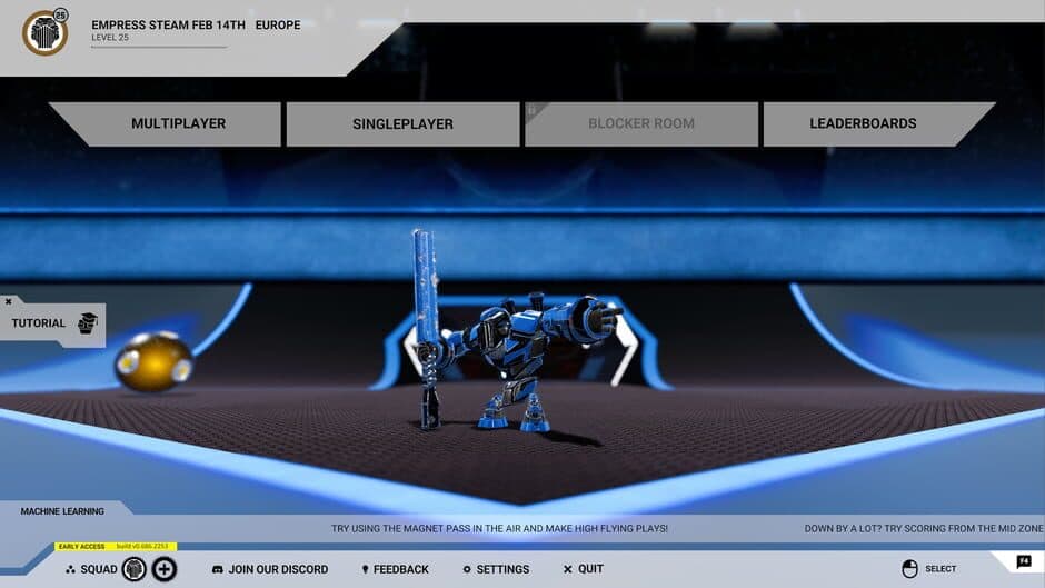 Mad Machines screenshot 5