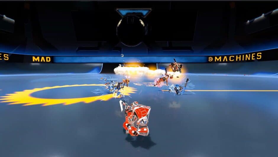 Mad Machines screenshot 3